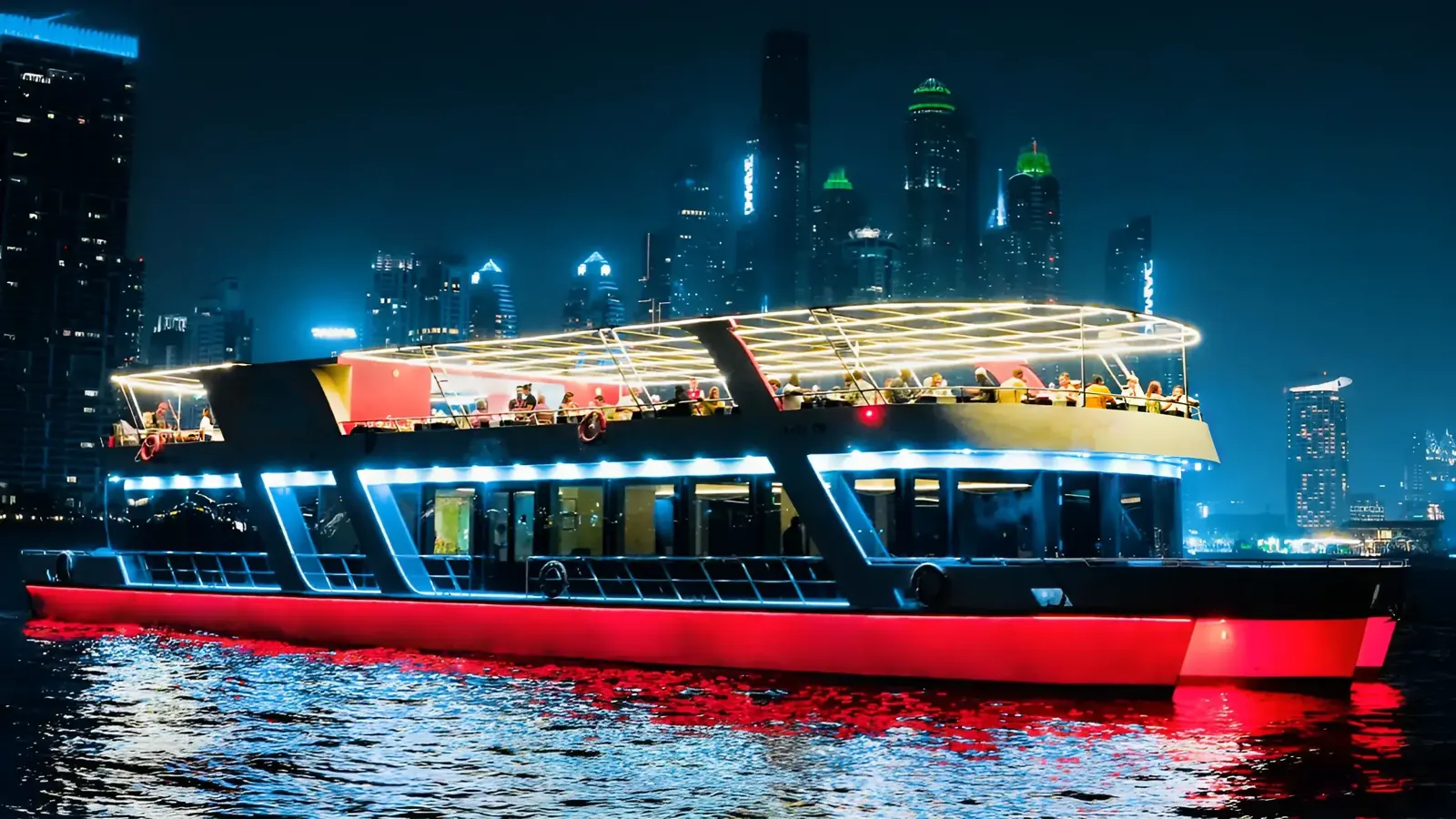 Party Boat 125 — photo 1