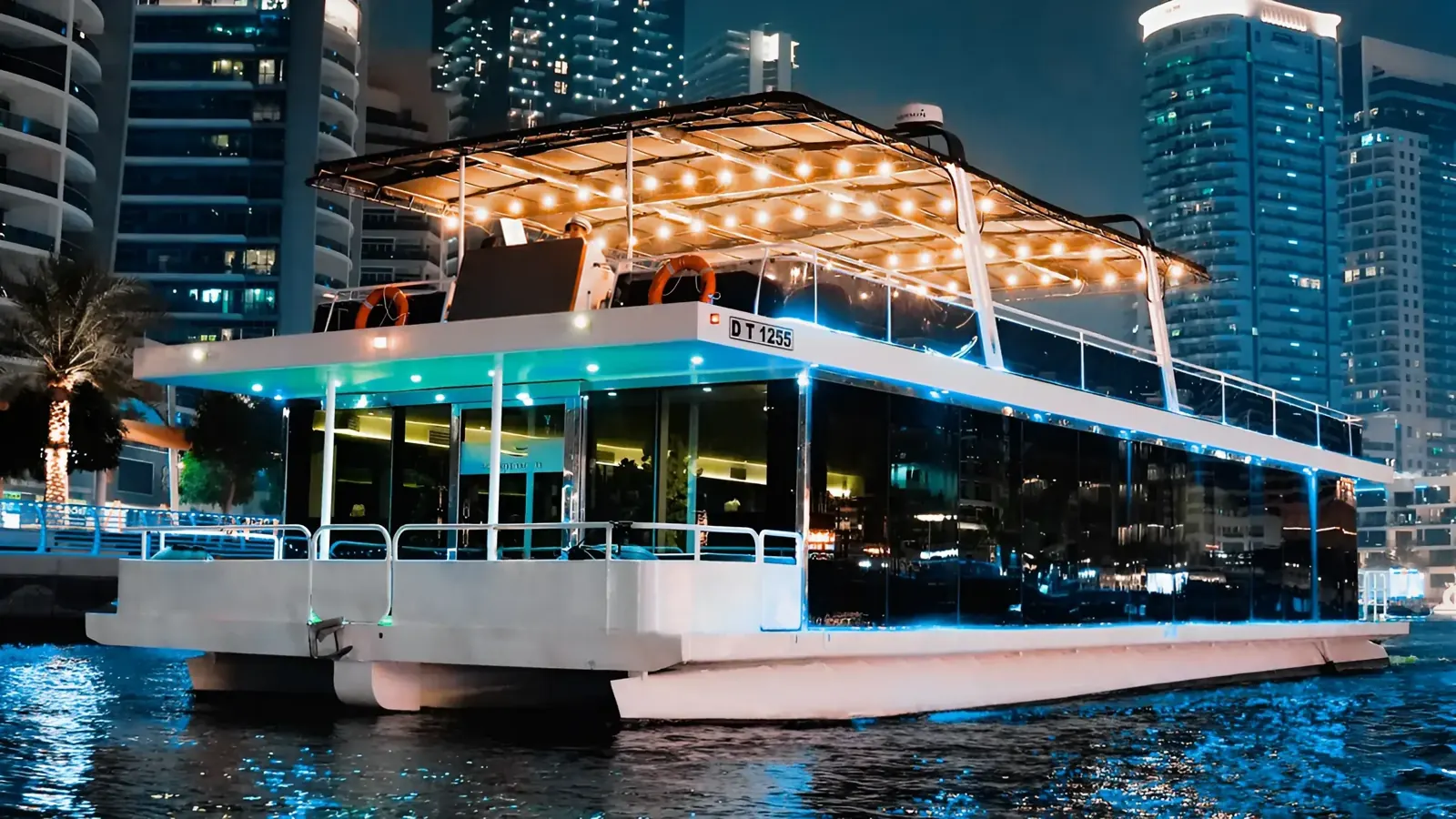 Party Boat 90 — photo 1