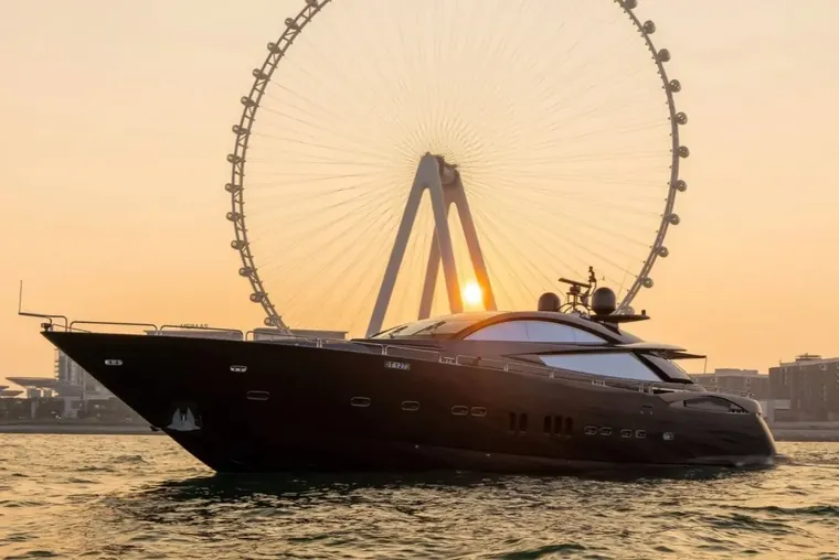 Sunseeker Predator EYE 108