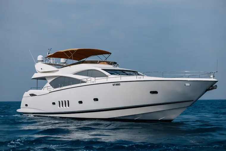 Sunseeker Why Not 82