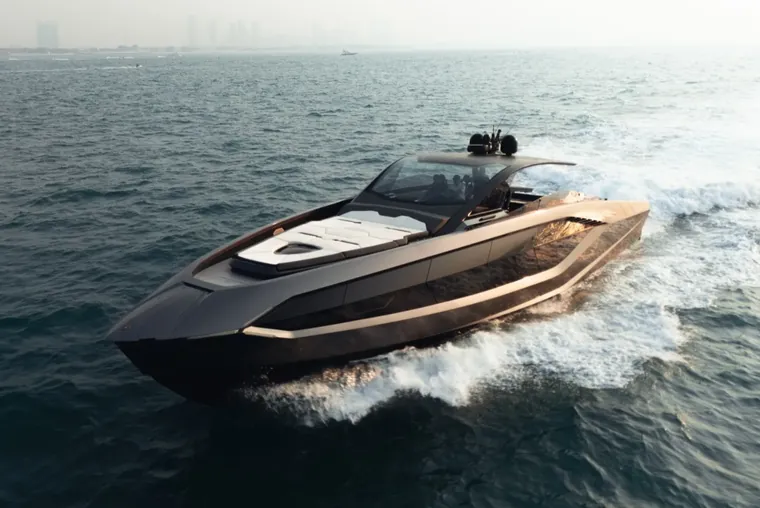Tecnomar Lamborghini 63