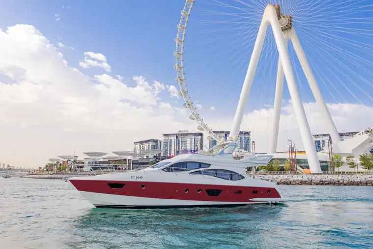 Azimut Lana 62