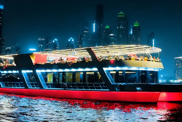 Party Boat 125