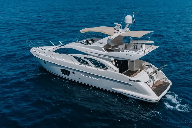 White Pearl 55
