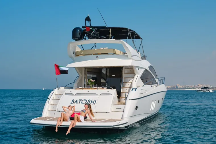Sunseeker Satoshi 64