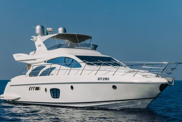 Azimut 8ofUs 55