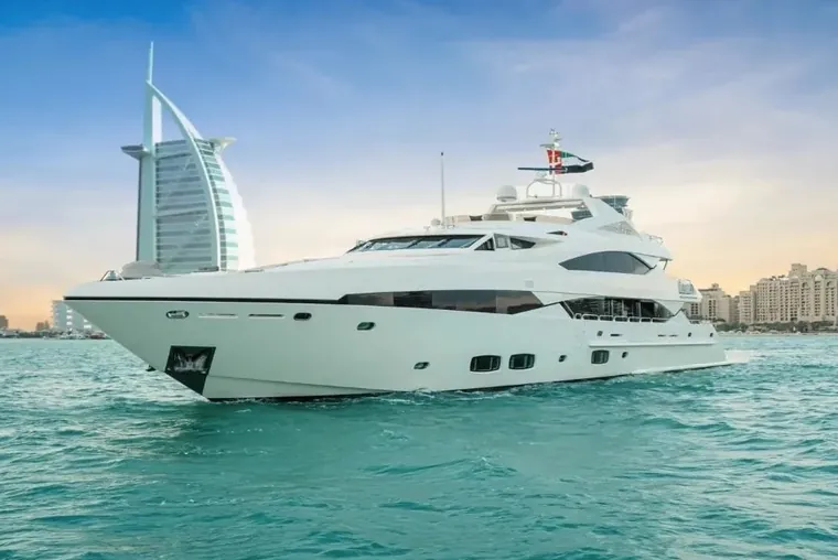 Sunseeker Lucien 131