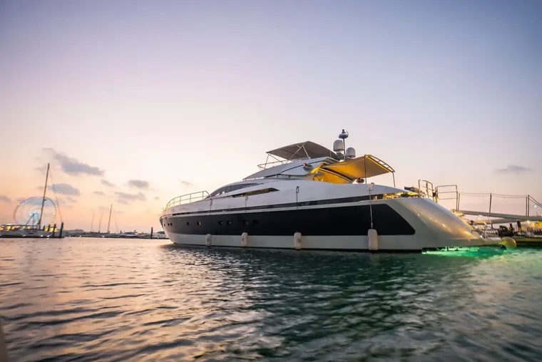 Lady Maya 105