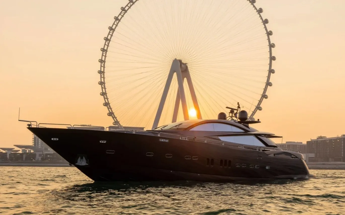 Sunseeker Predator EYE 108 — фото 1