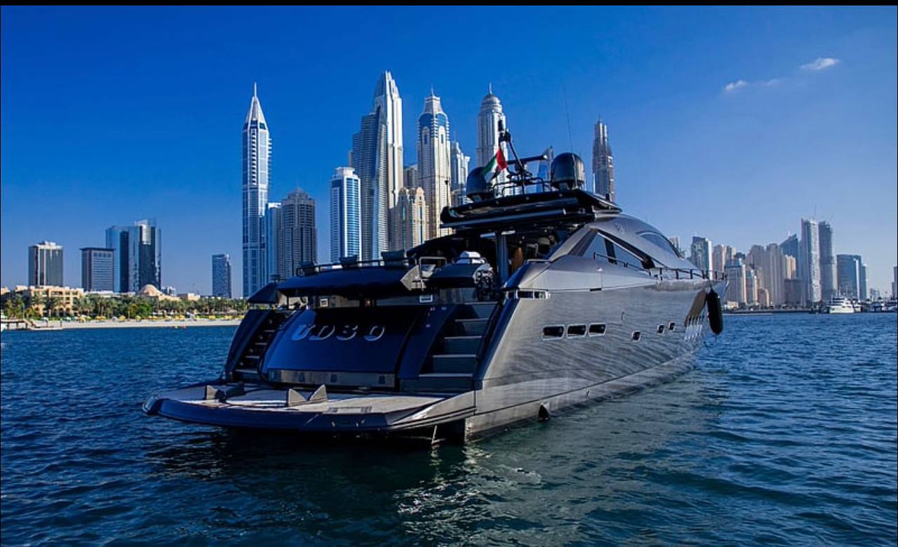 Sunseeker Predator UD30 — photo 1