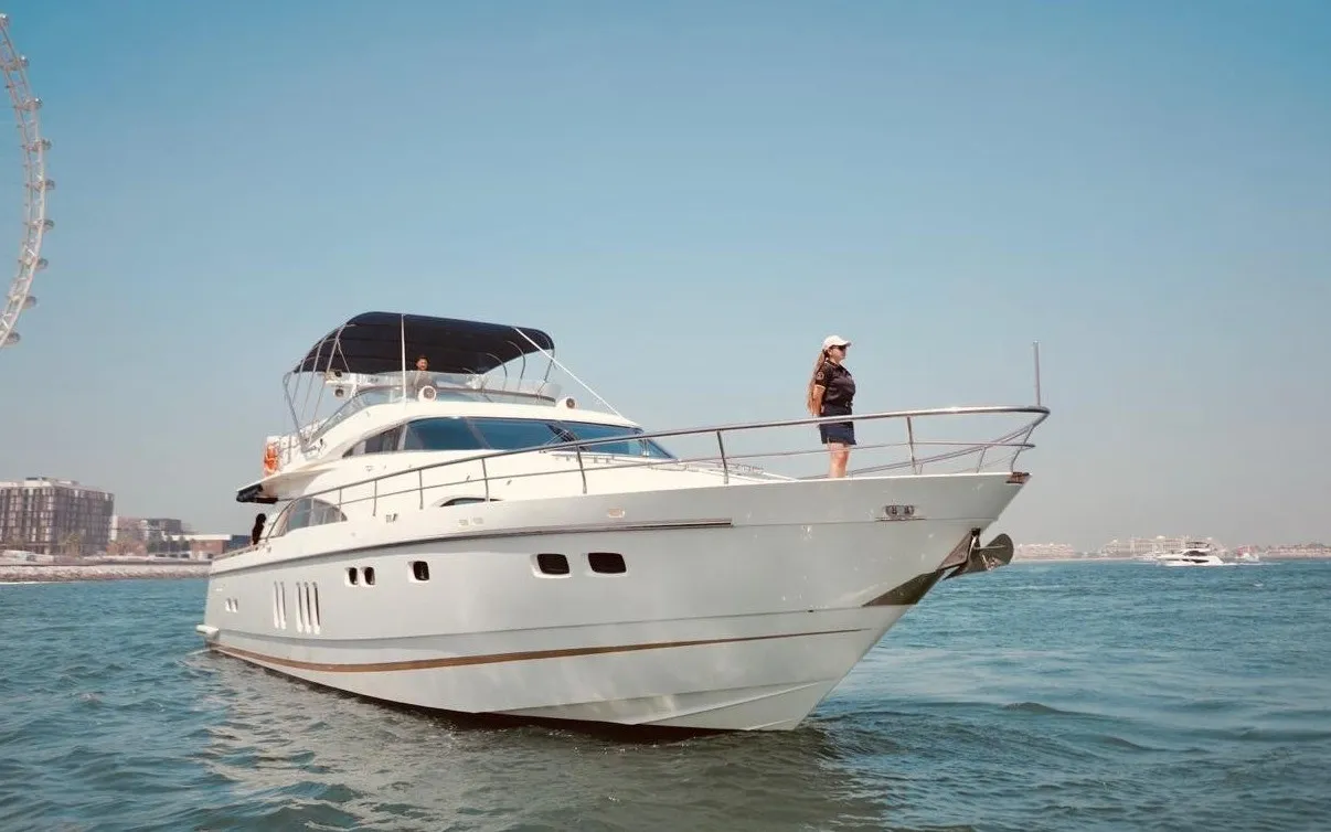 Fairline Liberty 80 — photo 1