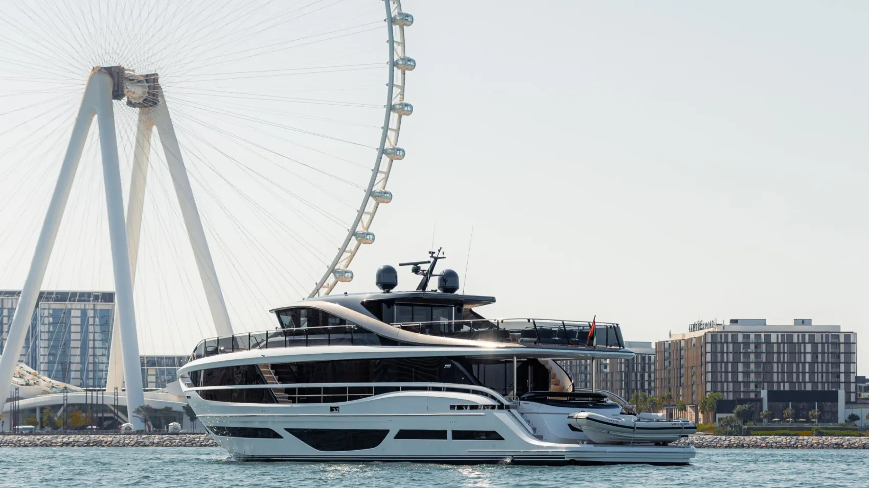 Princess 95X Super-flybridge 95 — photo 1