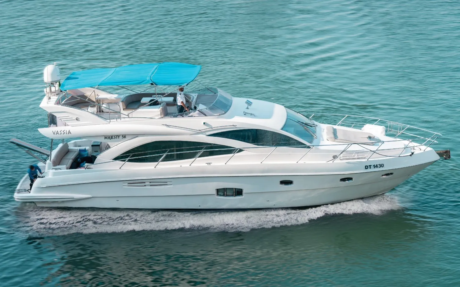 Majesty Vassia 56 — photo 1