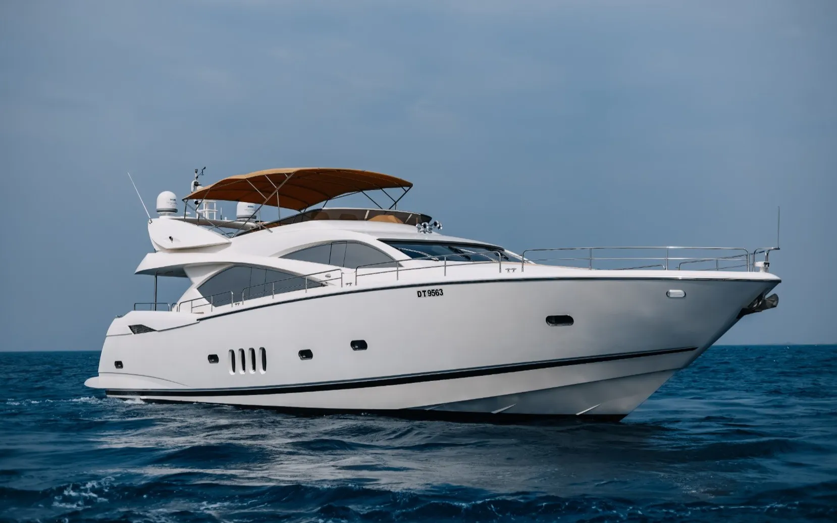 Sunseeker Why Not 82 — фото 1